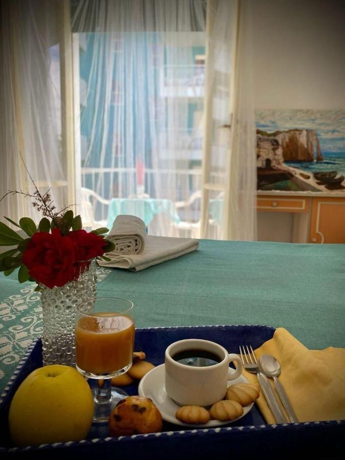 Hotel Villa Alexandra Беллария-Иджеа-Марина Экстерьер фото