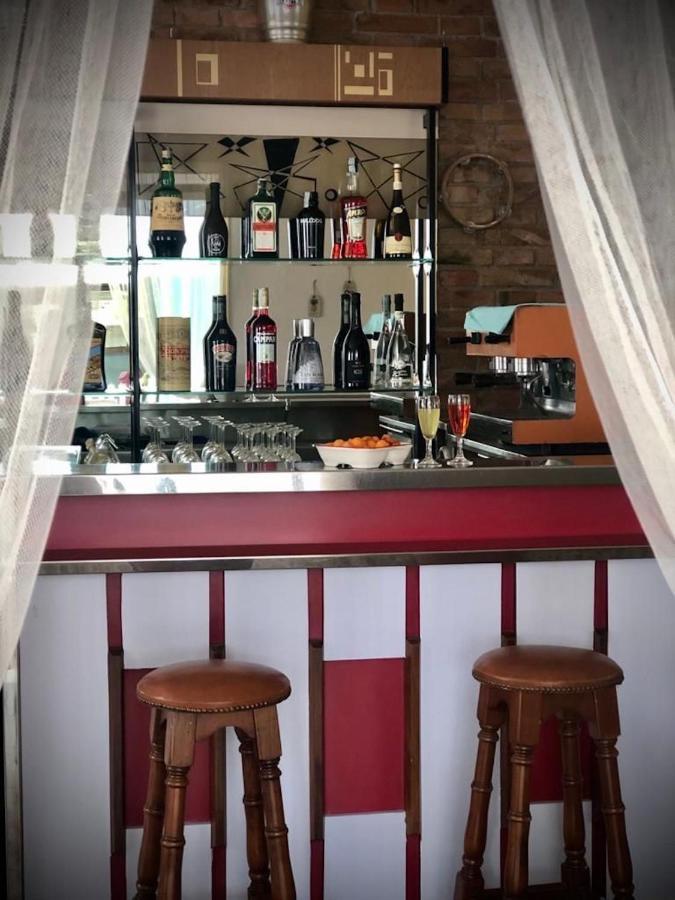 Hotel Villa Alexandra Беллария-Иджеа-Марина Экстерьер фото