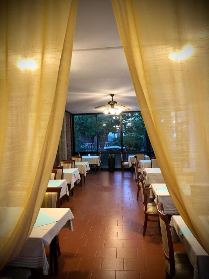 Hotel Villa Alexandra Беллария-Иджеа-Марина Экстерьер фото