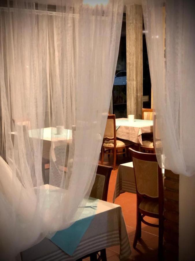 Hotel Villa Alexandra Беллария-Иджеа-Марина Экстерьер фото