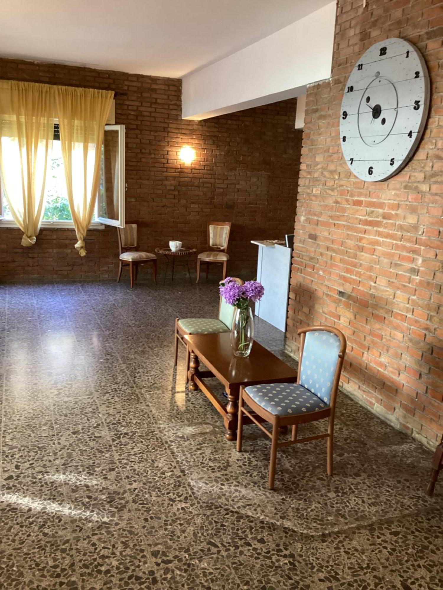 Hotel Villa Alexandra Беллария-Иджеа-Марина Экстерьер фото