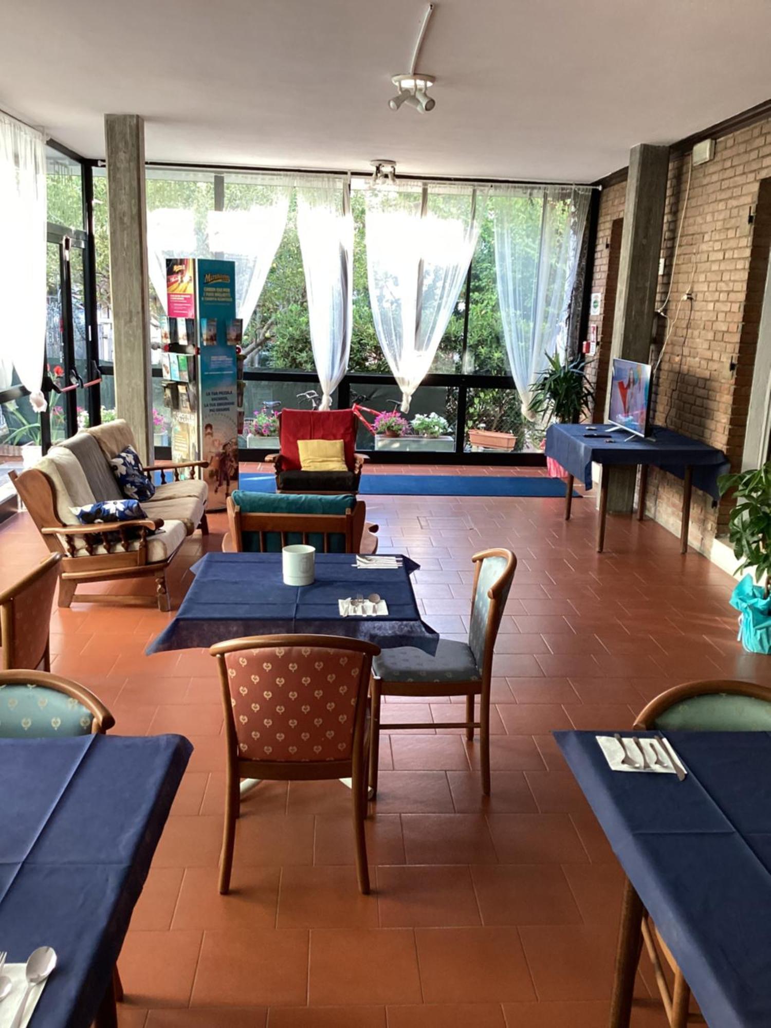 Hotel Villa Alexandra Беллария-Иджеа-Марина Экстерьер фото