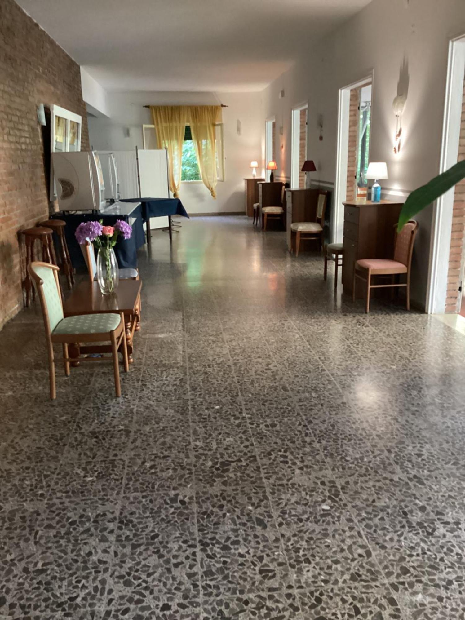 Hotel Villa Alexandra Беллария-Иджеа-Марина Экстерьер фото