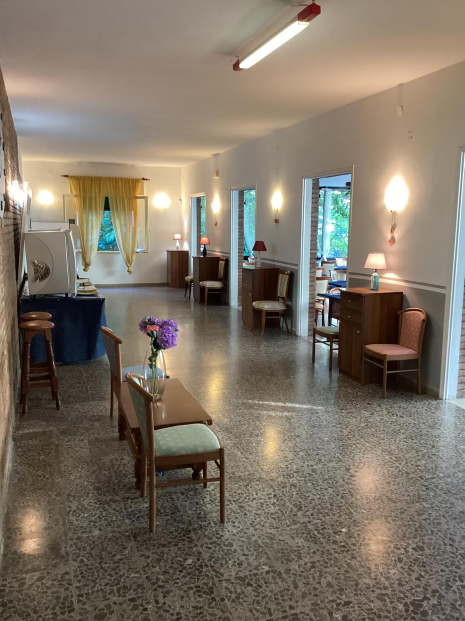 Hotel Villa Alexandra Беллария-Иджеа-Марина Экстерьер фото