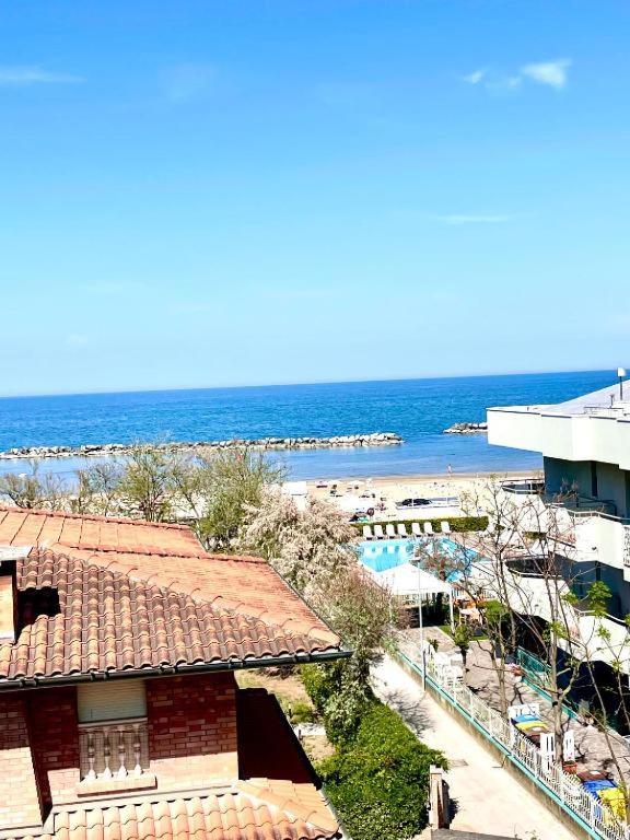 Hotel Villa Alexandra Беллария-Иджеа-Марина Экстерьер фото